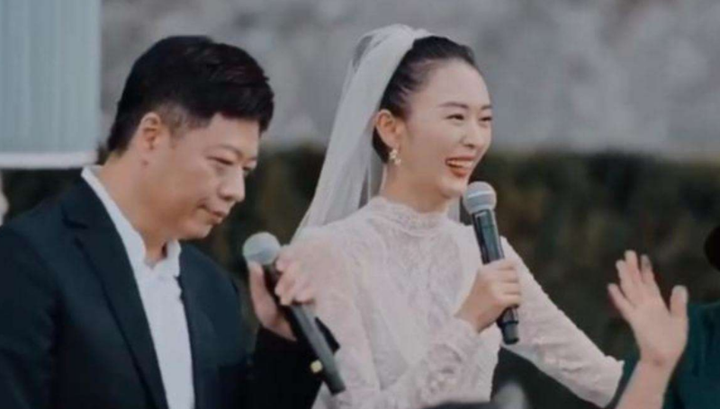 童瑶:因爱走进人生低谷,后靠婚姻逆风翻盘,嫁王冉终究苦尽甘来