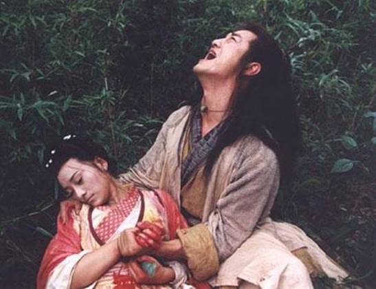 让李解来演林平之,绝对是张纪中最正确的决定