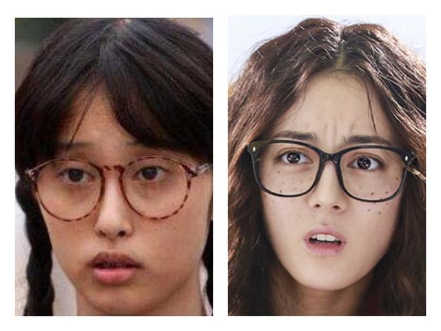 主要是四个地方不对劲