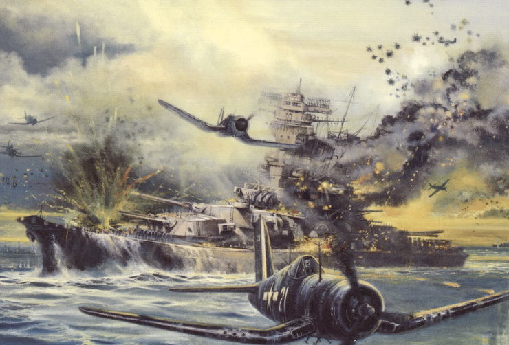 燃烧的太阳旗——1945菊水特攻,日本大和号战列舰覆灭记(下)