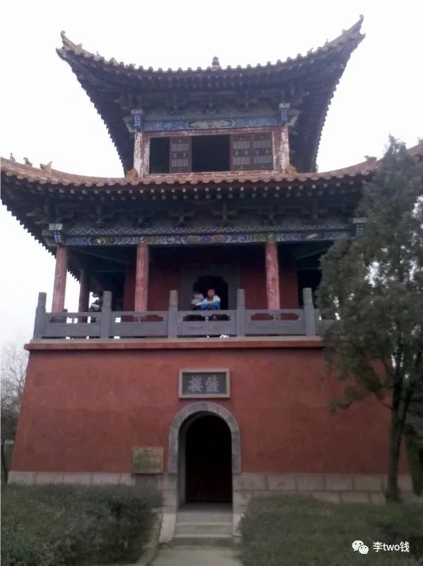 河南省景区——洛阳市龙马负图寺