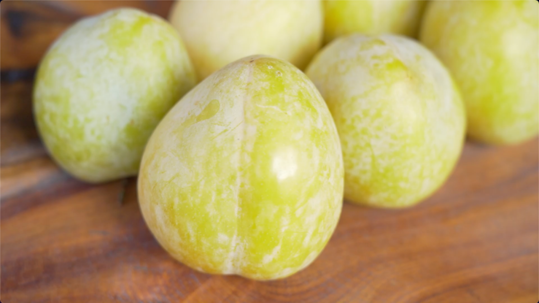 乐游郴州邀您助农汝城沙洲·品黄金奈李