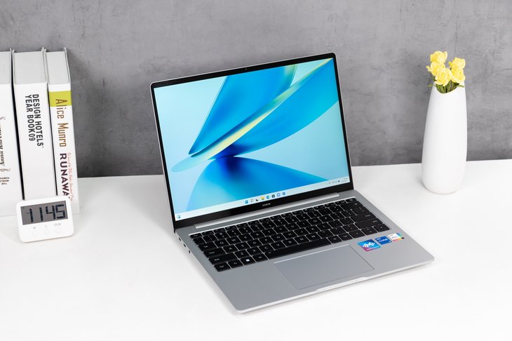 荣耀magicbook14酷睿版,荣耀magicbook14 全新荣耀magicbook 14评测:性能与续航表现惊人的14寸轻薄本