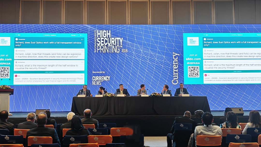 兆日科技出席"亚洲高安全印务会议",技术发展驱动安全提升