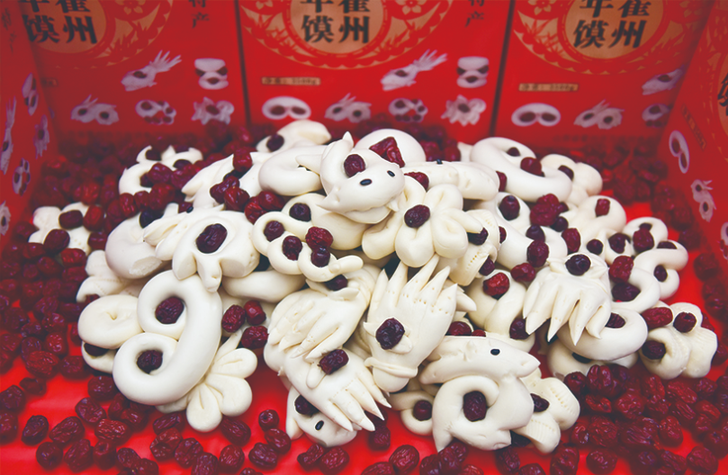 喜讯!五得利牵手霍州年馍,助力"舌尖上的非遗"