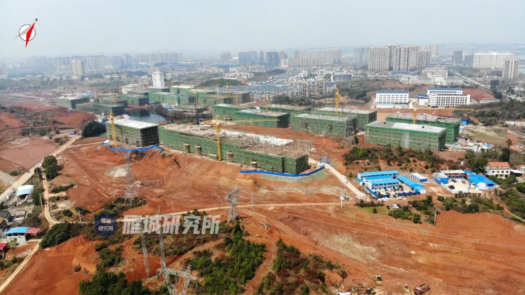 最新进展!南岳学院新校区规划设计方案出炉