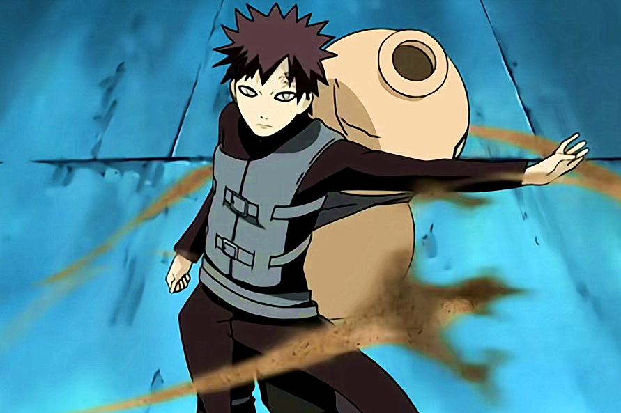 我爱罗如果不保护村子,他能否战胜迪达拉?两处细节对此给出答案