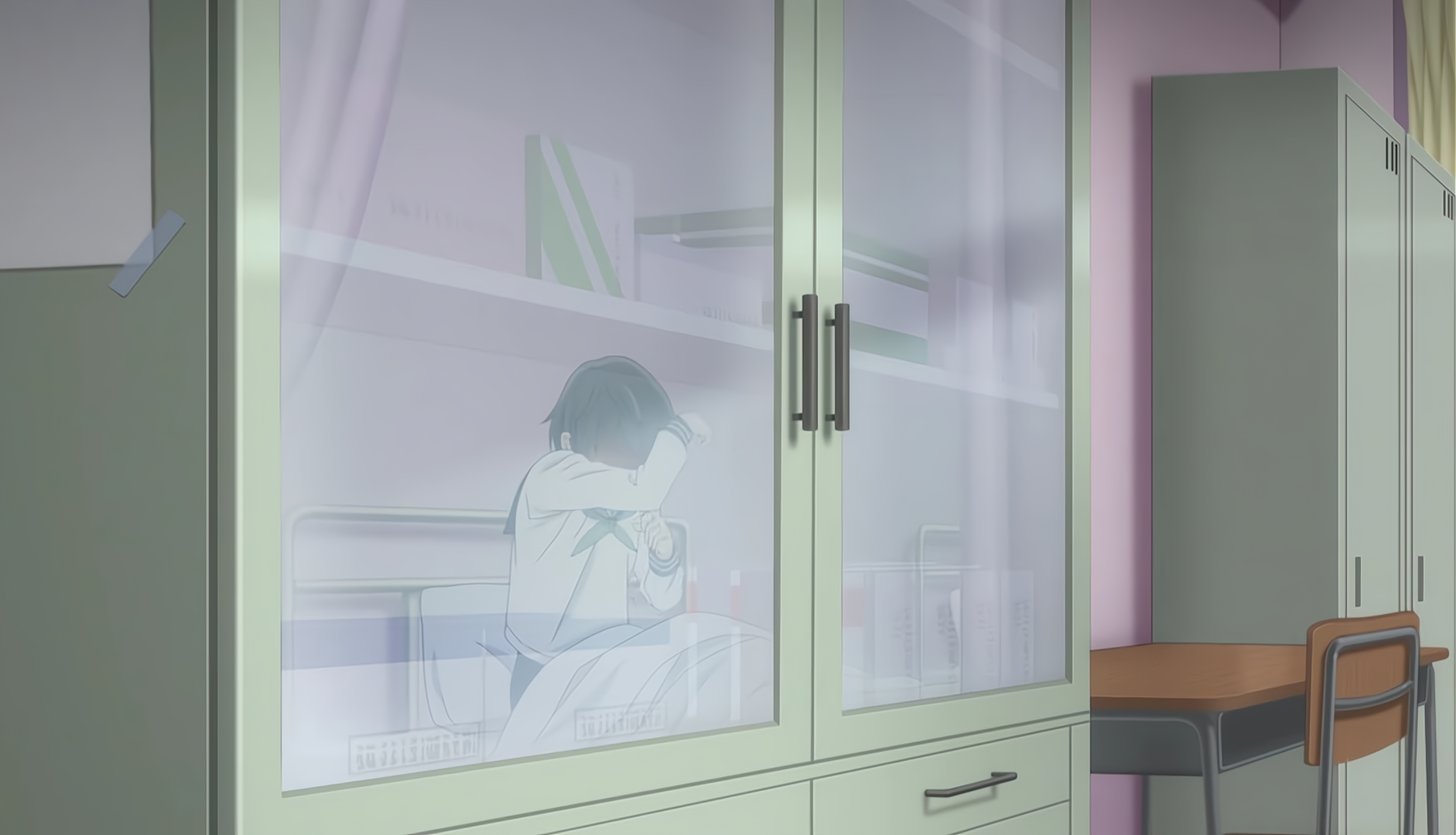 《恋途未卜》青春狗血恋爱动画,四角恋也能变五角恋