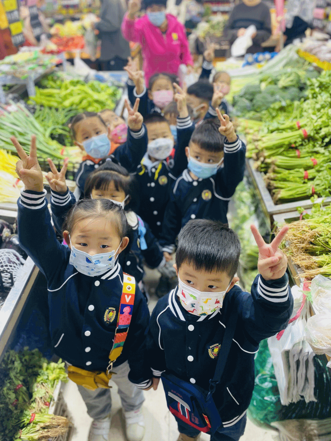 智慧熊幼儿园丨定格美好,和快乐say hi!