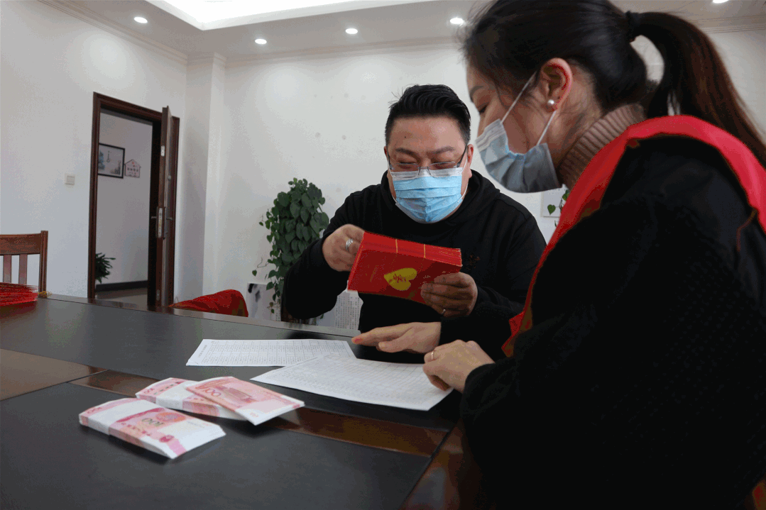 牛!慈溪两企业年底给村民发了这么多钱