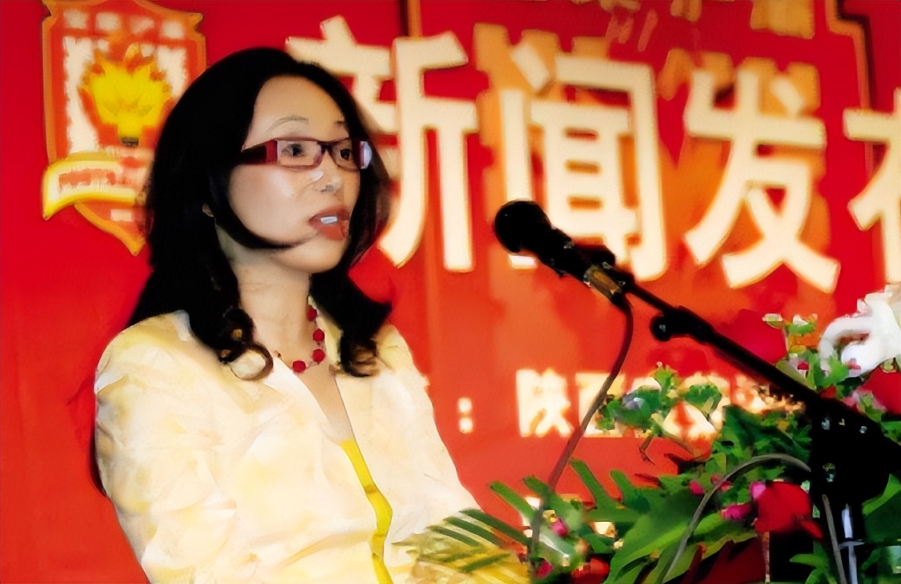 14年黑龙江女首富戴秀丽被离婚,丈夫:过不惯有钱的生活