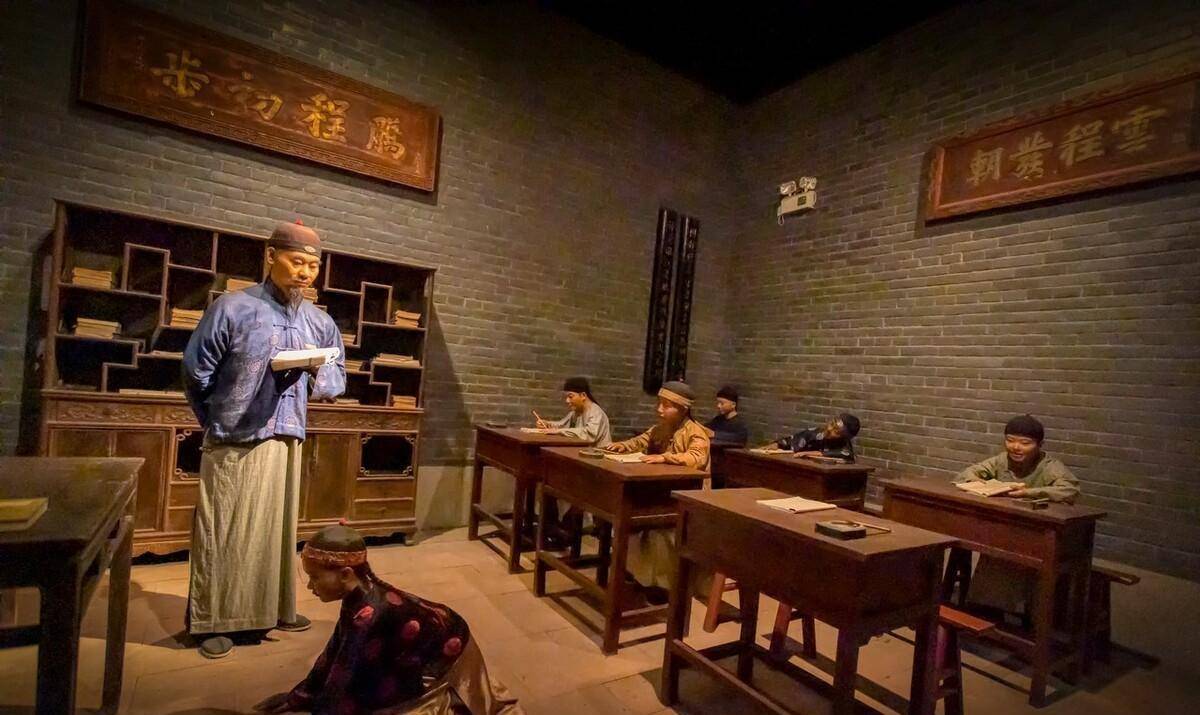 元代为什么在屯田和卫军中设置学校?童蒙教育教学方式是怎样的?