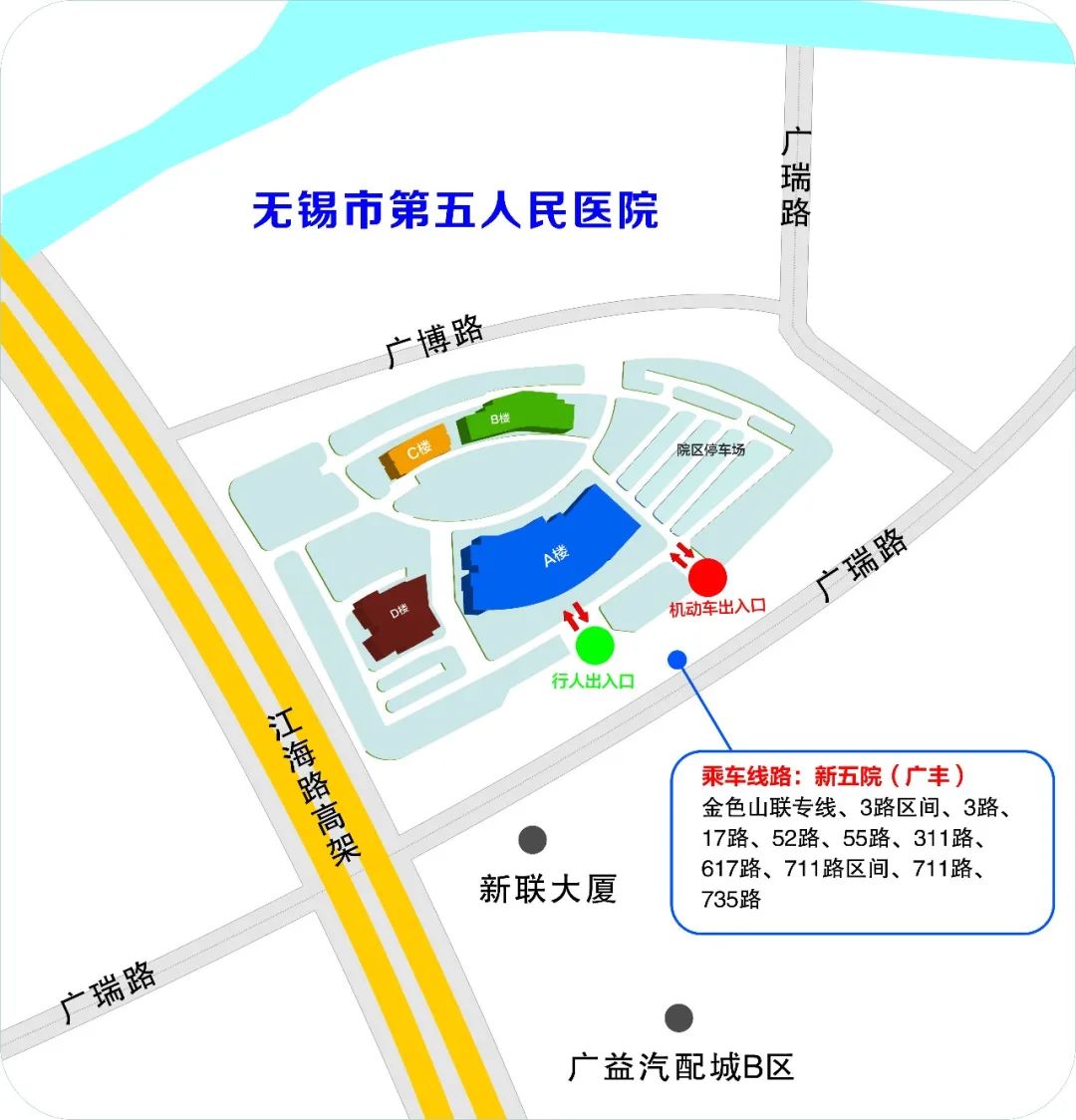 无锡市第五人民医院公告