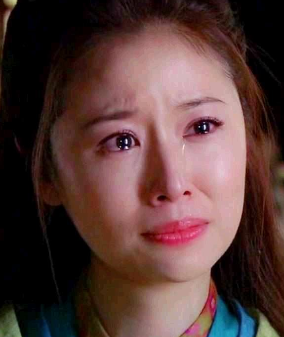 "狂妄自大"的林心如,终于走向了另一条大道