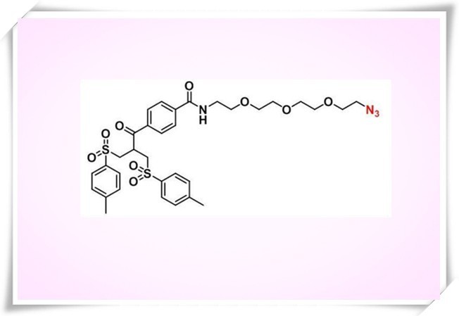 「科研试剂」1802908-01-5|bis-sulfone-peg3-azide|双砜叠氮化物