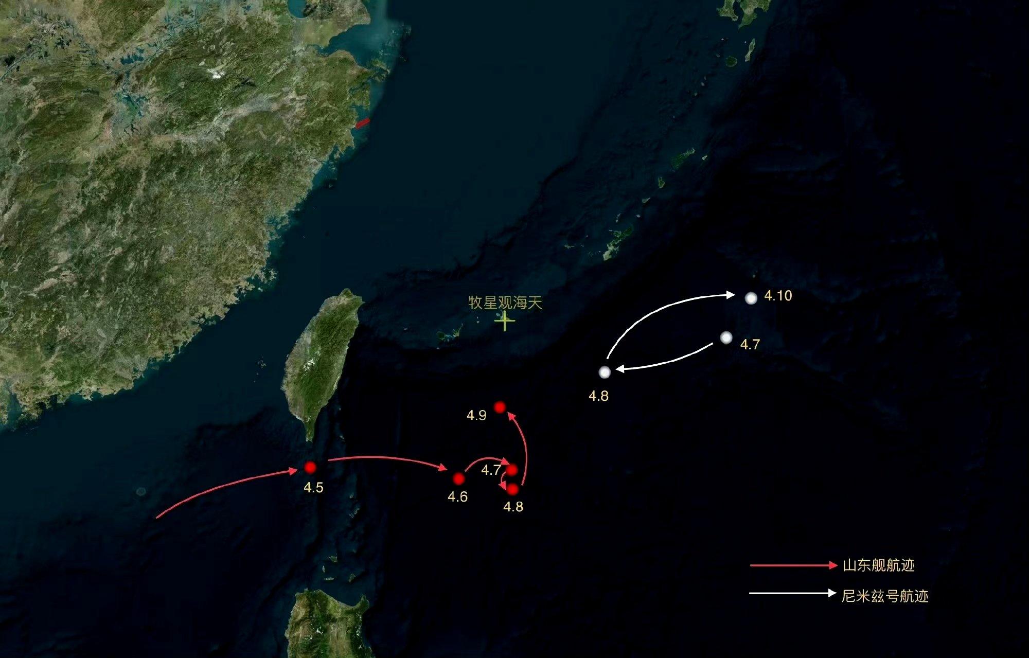 美菲军演,美海军航母菲律宾海大秀军事肌肉,老套路吓不倒中国?