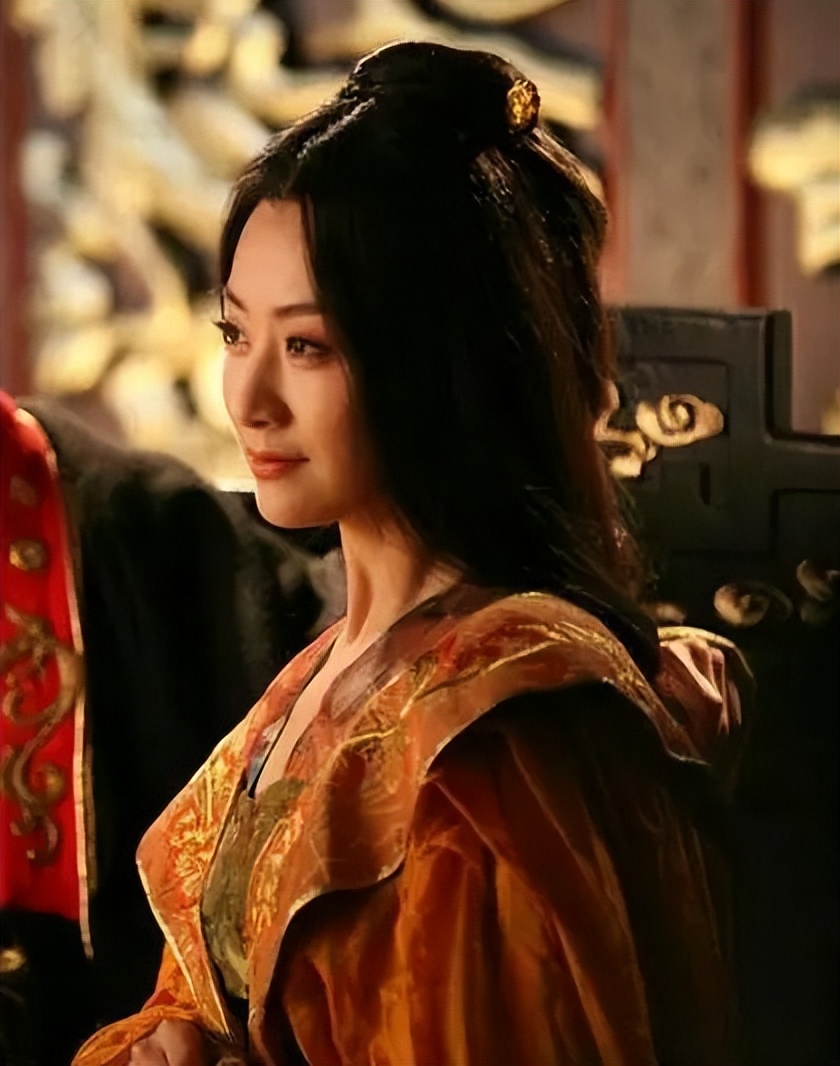 萧皇后堪称"皇帝收割机",一生被6位皇帝争抢,她到底有多美?
