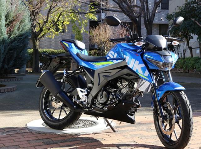 铃木盗匪复活?这台150cc的gsx150 bandit能否再创神话?