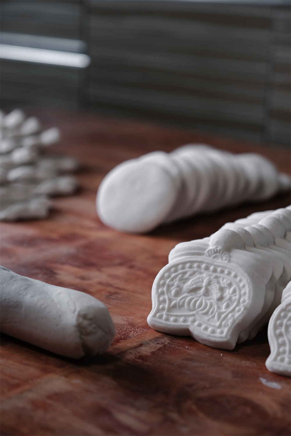 安徽歙县:徽州米粿 留住舌尖上乡愁