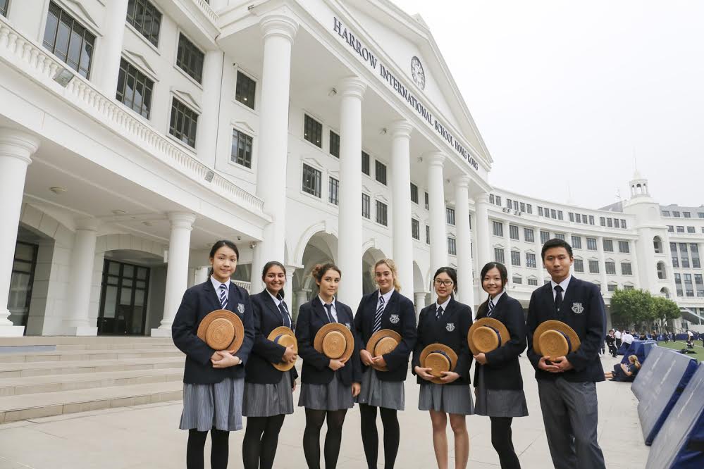 上海哈罗国际学校2023-24年招生简章,入学流程,课程及学费标准