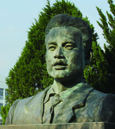 忆闽东先烈马立峰