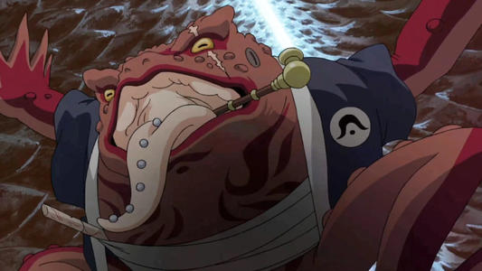 《火影忍者》,湿骨林也是一个圣地,那么能不能学习仙术?