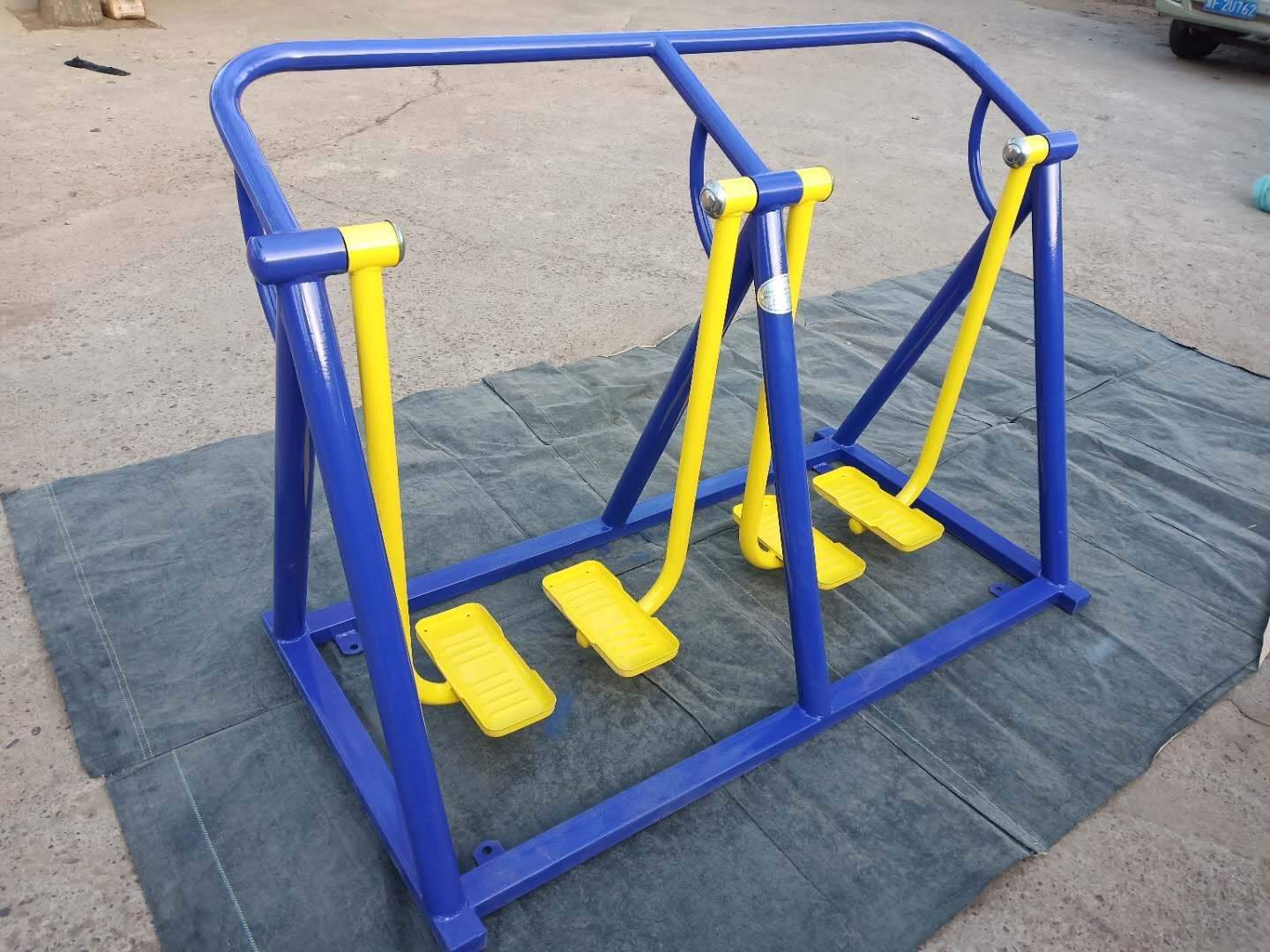 适合七八十岁老人的健身器材