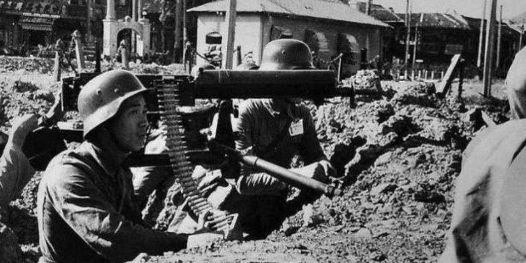 淞沪会战的川军,一支挡住日军最凶险进攻,另一支获战绩最优荣誉