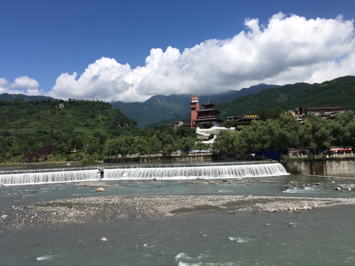 四川一座是aaaaa级景区的古镇,门票免费