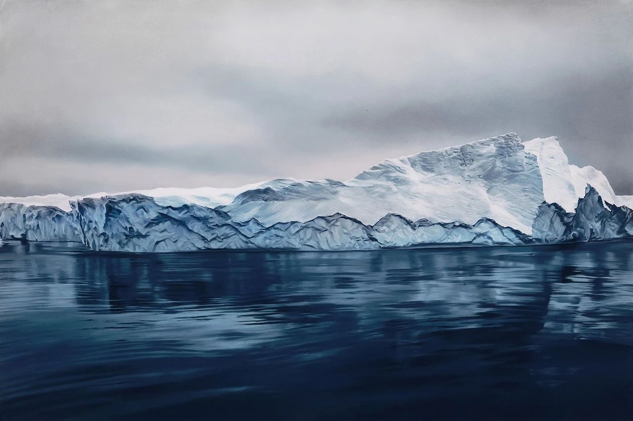 追逐广阔自由的女艺术家扎里亚福尔曼