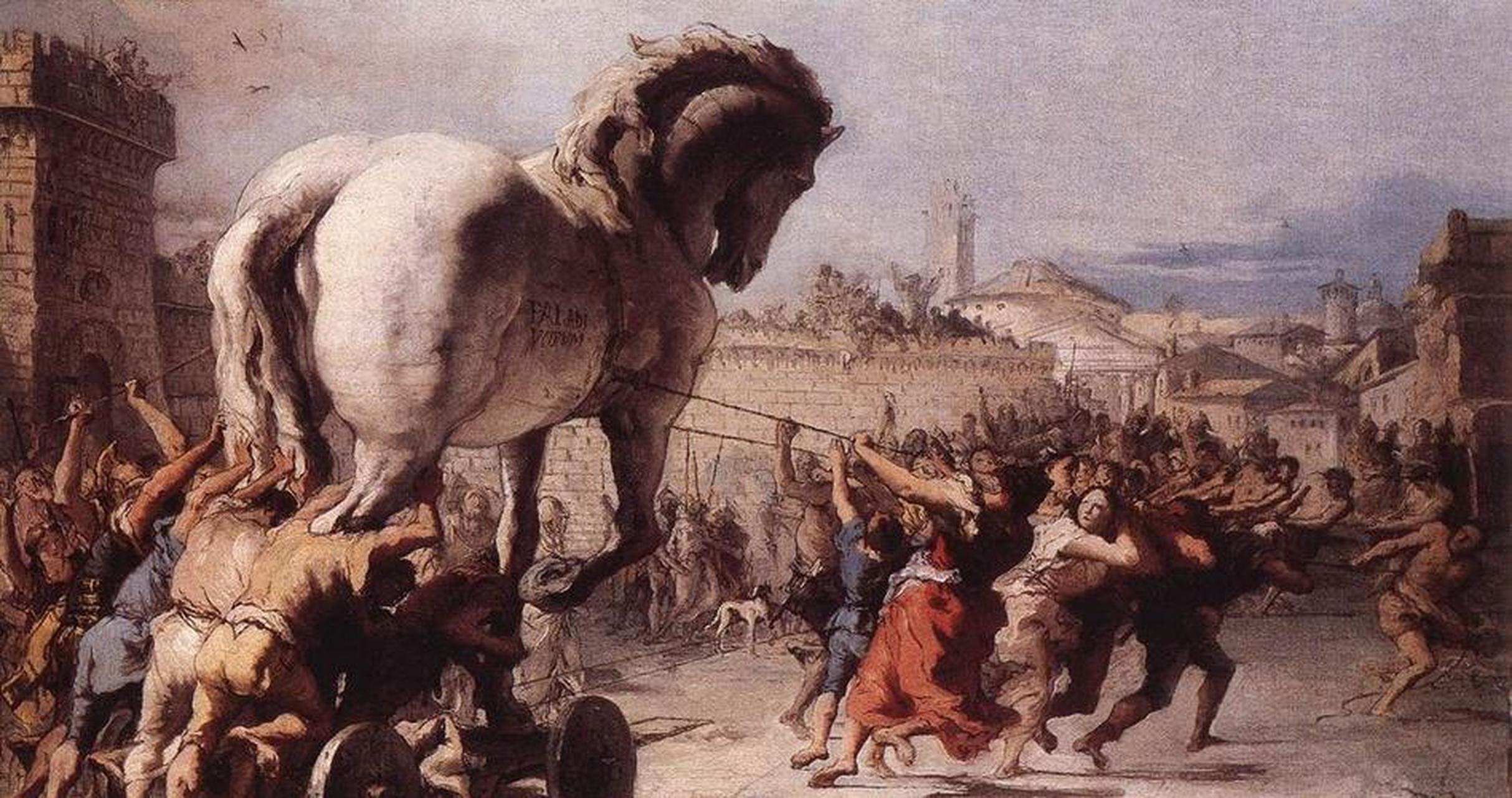 希腊文明真的存在吗,为什么越来越多的人怀疑希腊历史的真实性?