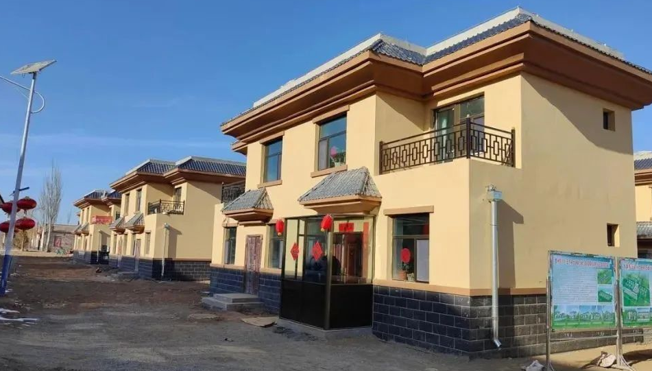 12月起,多地启动农村房屋"统一改建",农民住新房要花钱吗?