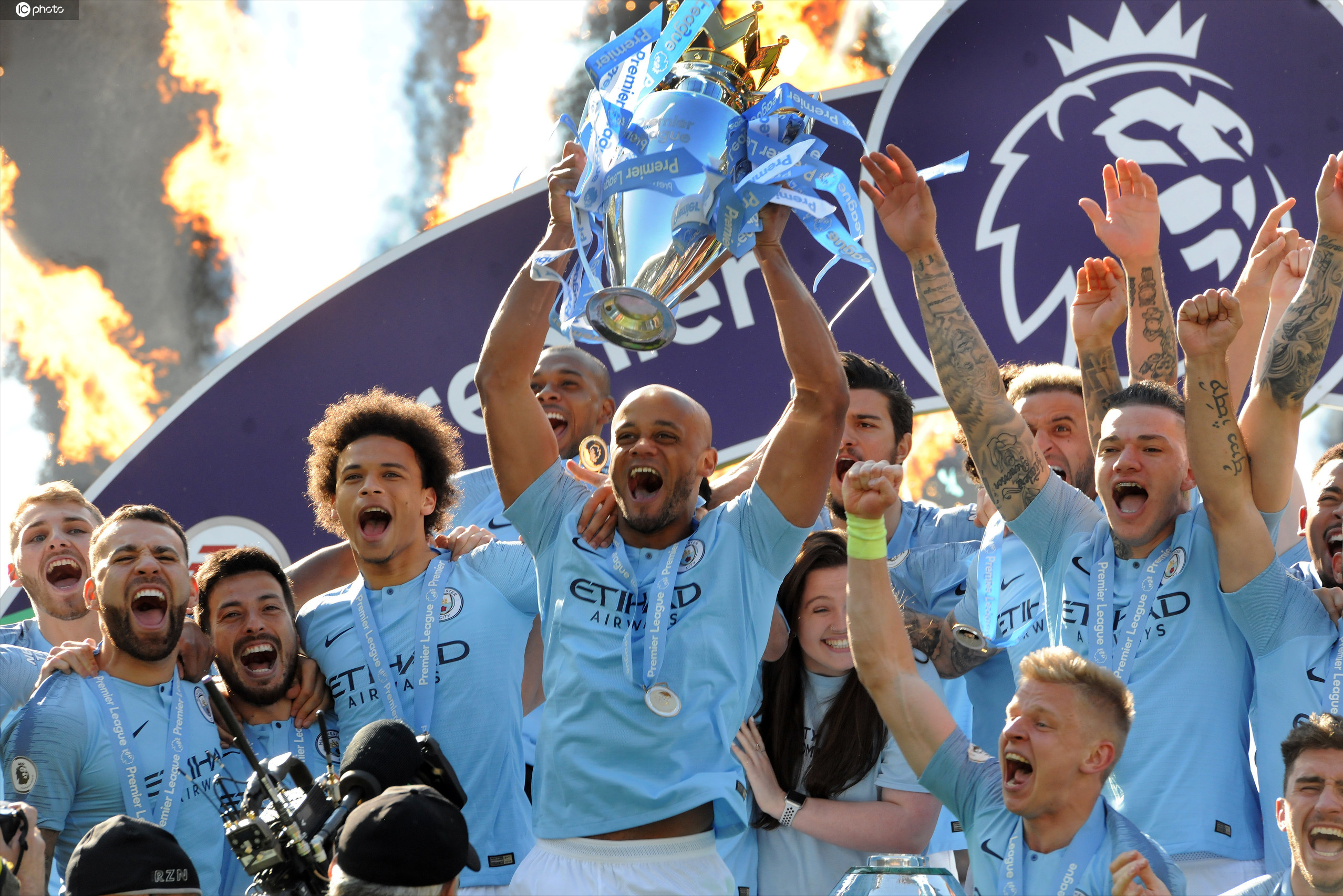 平地一声雷!英超裁定曼城财务违规,瓜帅去向成疑,卫冕彻底无望