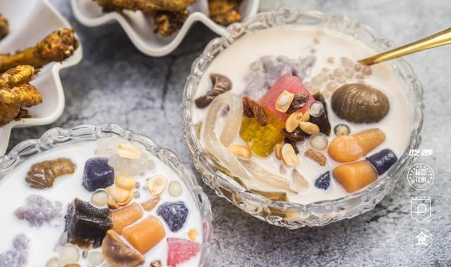 你爱我,我爱你,钦州糖水甜蜜蜜~这些糖水你们喜欢吃哪家?