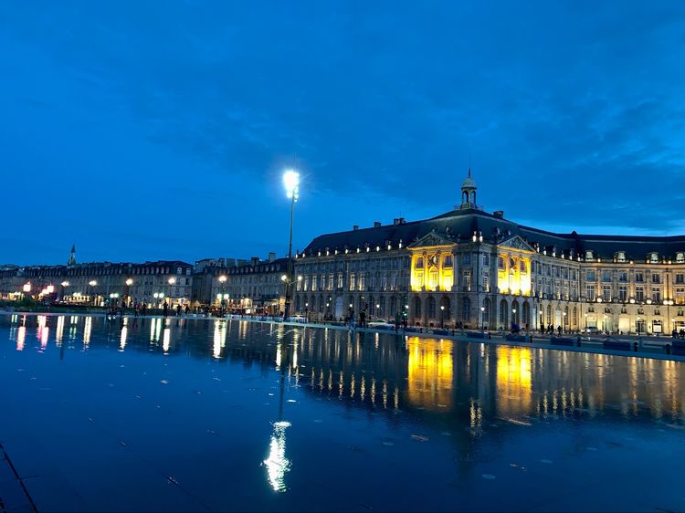 歐洲之行——波爾多(bordeaux)—法國西南部城市