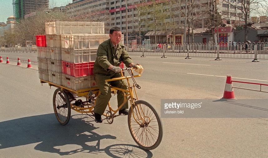 90年代北京老照片:图2一定经历过,图4已经绝迹,图7至今买不起