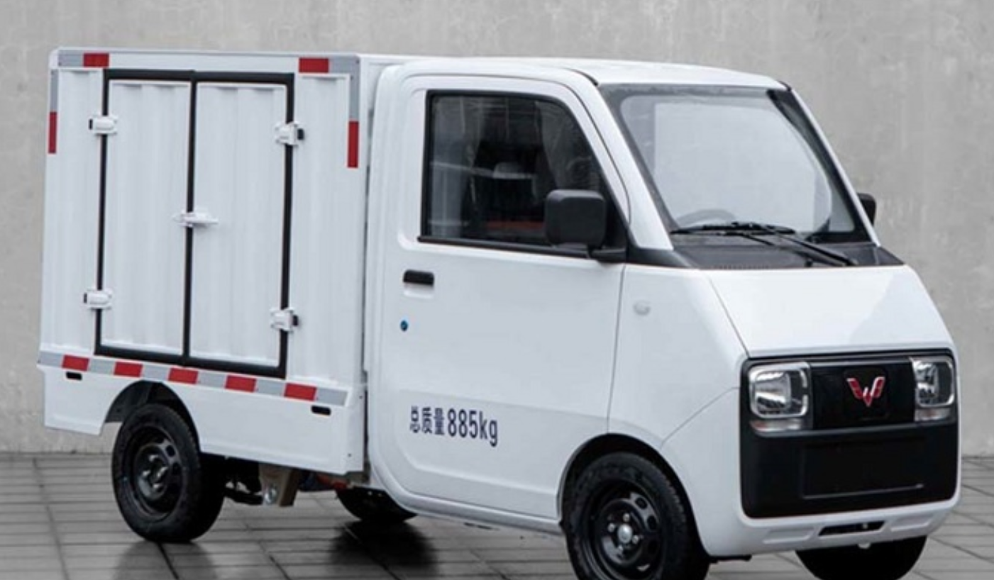 五菱宏光再造神车!不到2万就可以买到,续航高达80公里