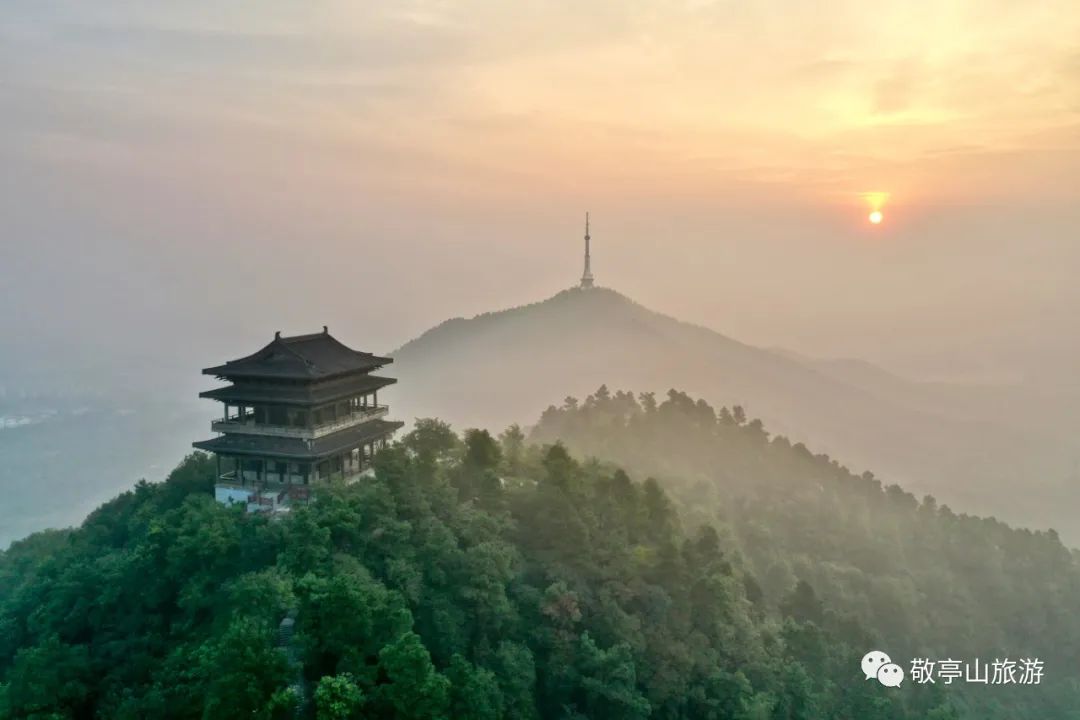 是心动啊!敬亭山景区面向全国游客推出门票优惠活动,约吗?