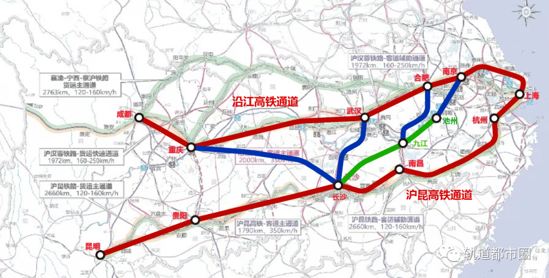 长九高铁确定为走平江北线