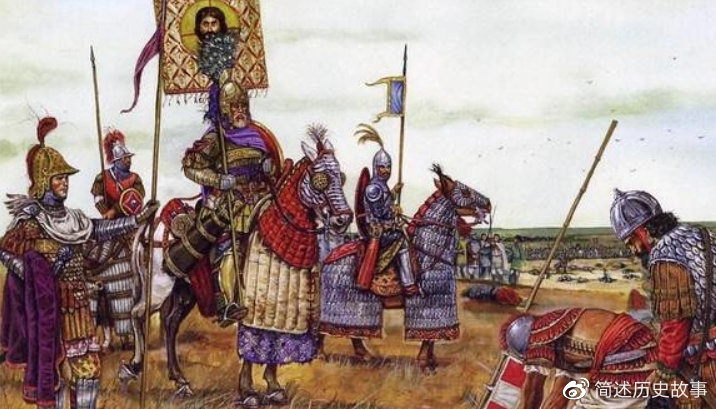 北非第一个日耳曼人政权汪达尔王国