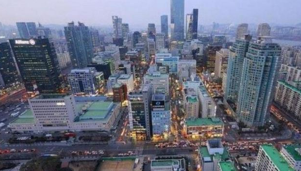 2006年,中国北京的gdp差韩国首尔1380亿美元,如今差多少?