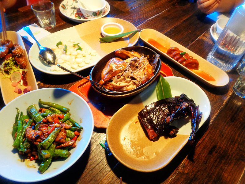 打卡杭州必吃的人气餐厅,450元一桌,看贵吗?