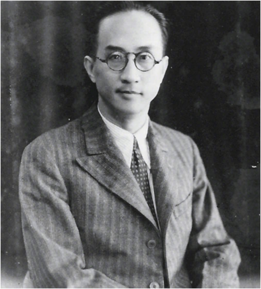 回顾他是我国第一位记者天生反骨坚守原则虽写政但不参政