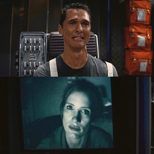 4,《星际穿越》