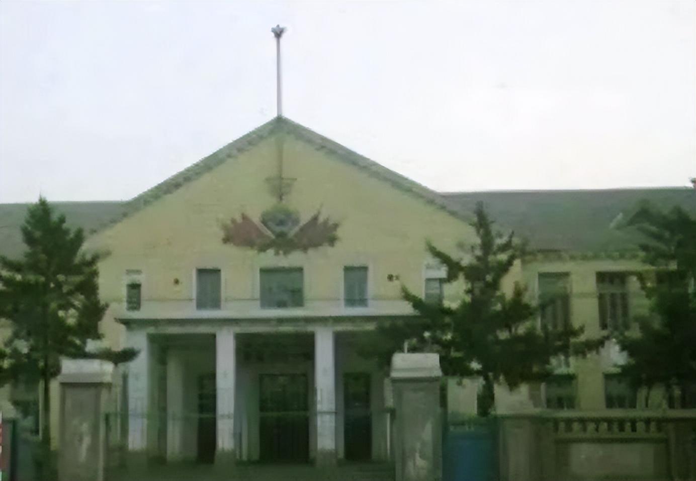 长春八一小学和我的童年