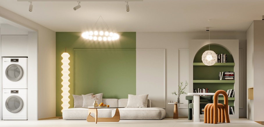 室内装修色彩搭配的方法装修配色的禁忌