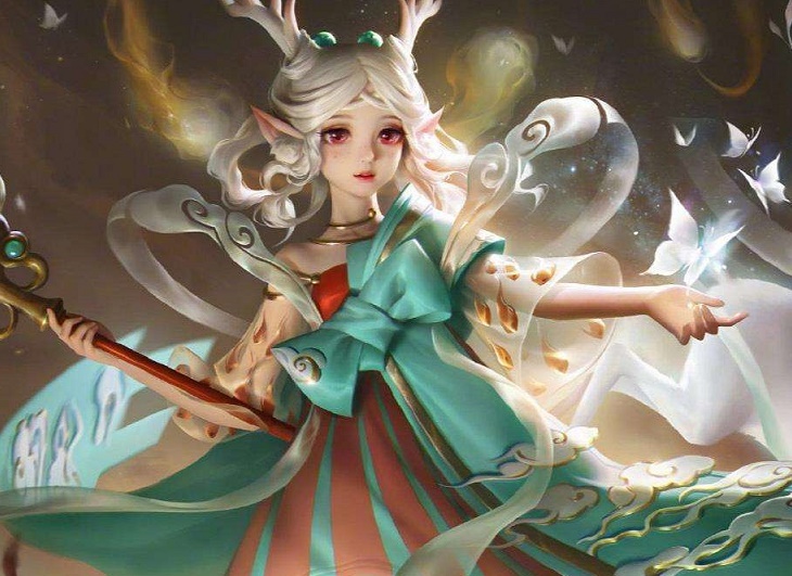 王者荣耀体验服更新,多名英雄技能优化,瑶妹玩家却坐不住了