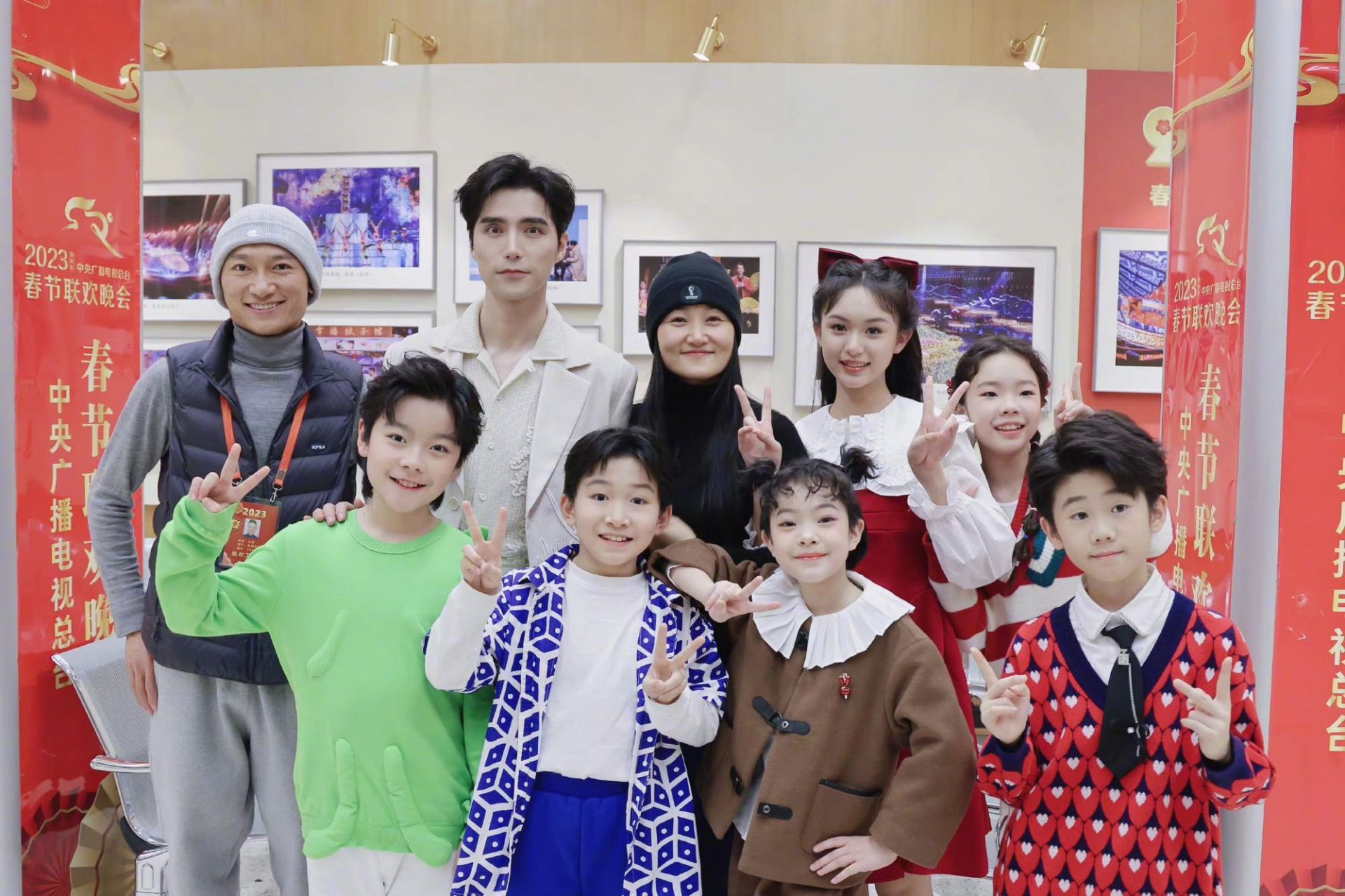 所以现在的05后都这么高吗 看着张籽沐纪姿含刘楚恬等一批小童星长大