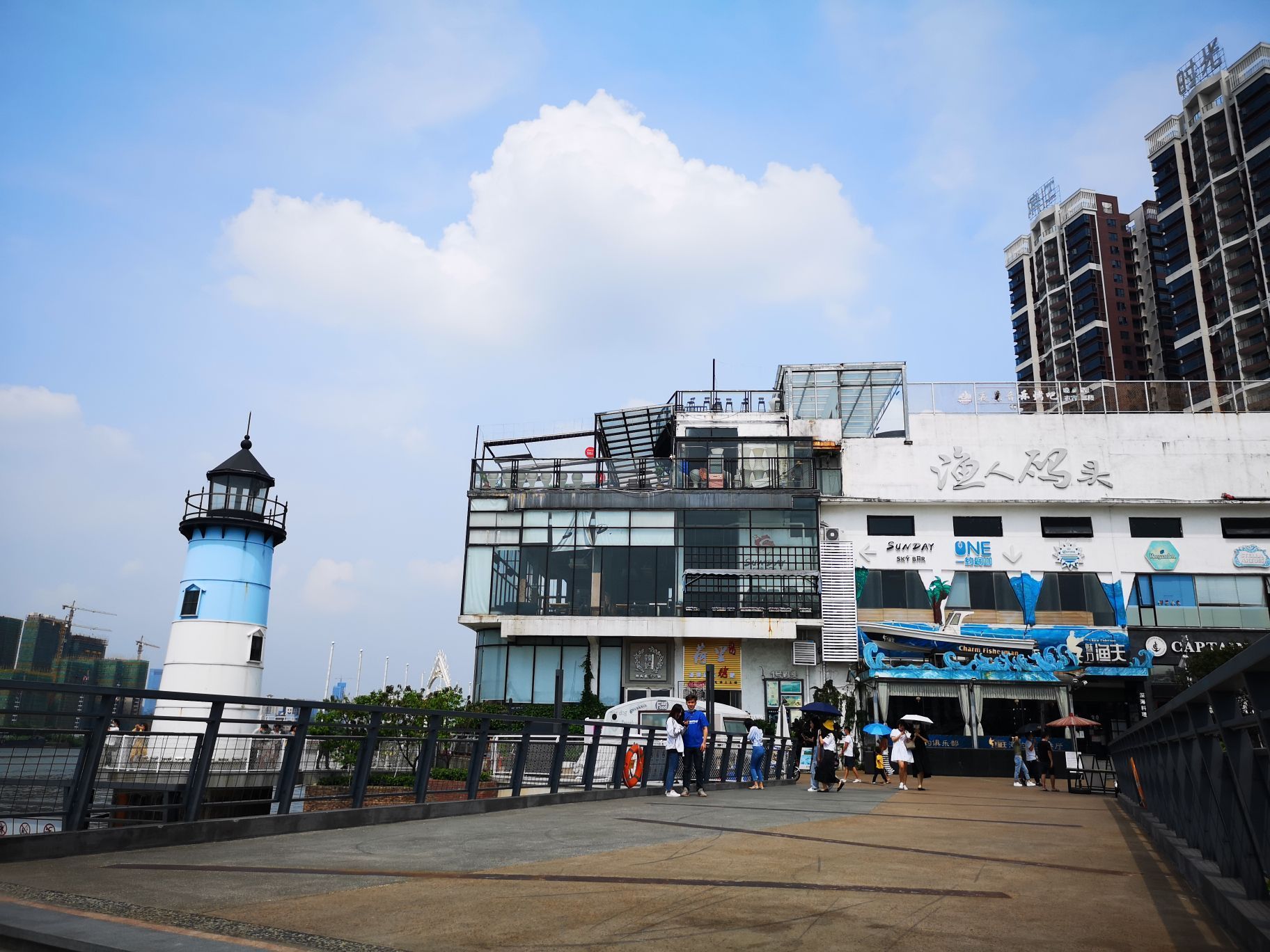 容桂八大景点,相信很多人没去过