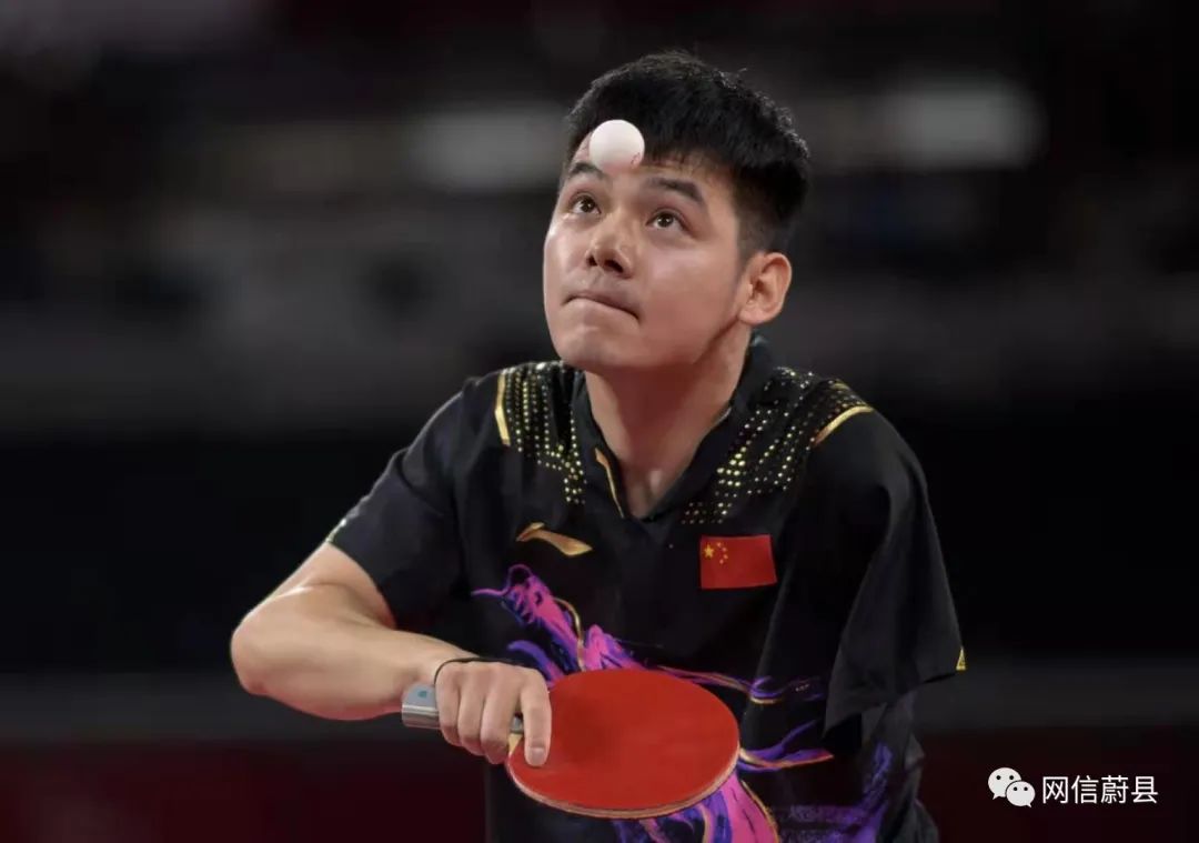 第47金!蔚县籍小伙赵帅夺金 豪取残奥会乒乓球男子单打三连冠!